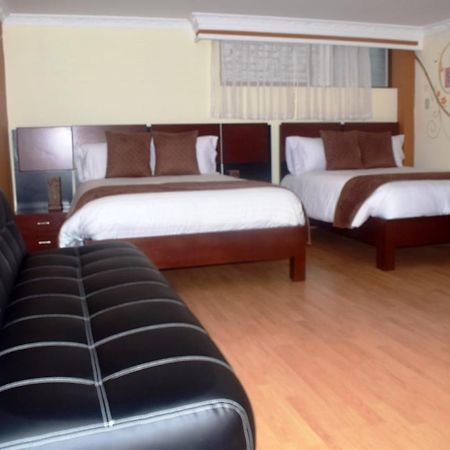 La Kapital Hotel Ambato Zewnętrze zdjęcie