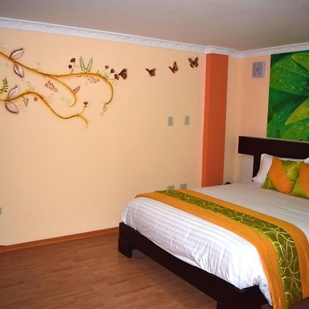 La Kapital Hotel Ambato Zewnętrze zdjęcie