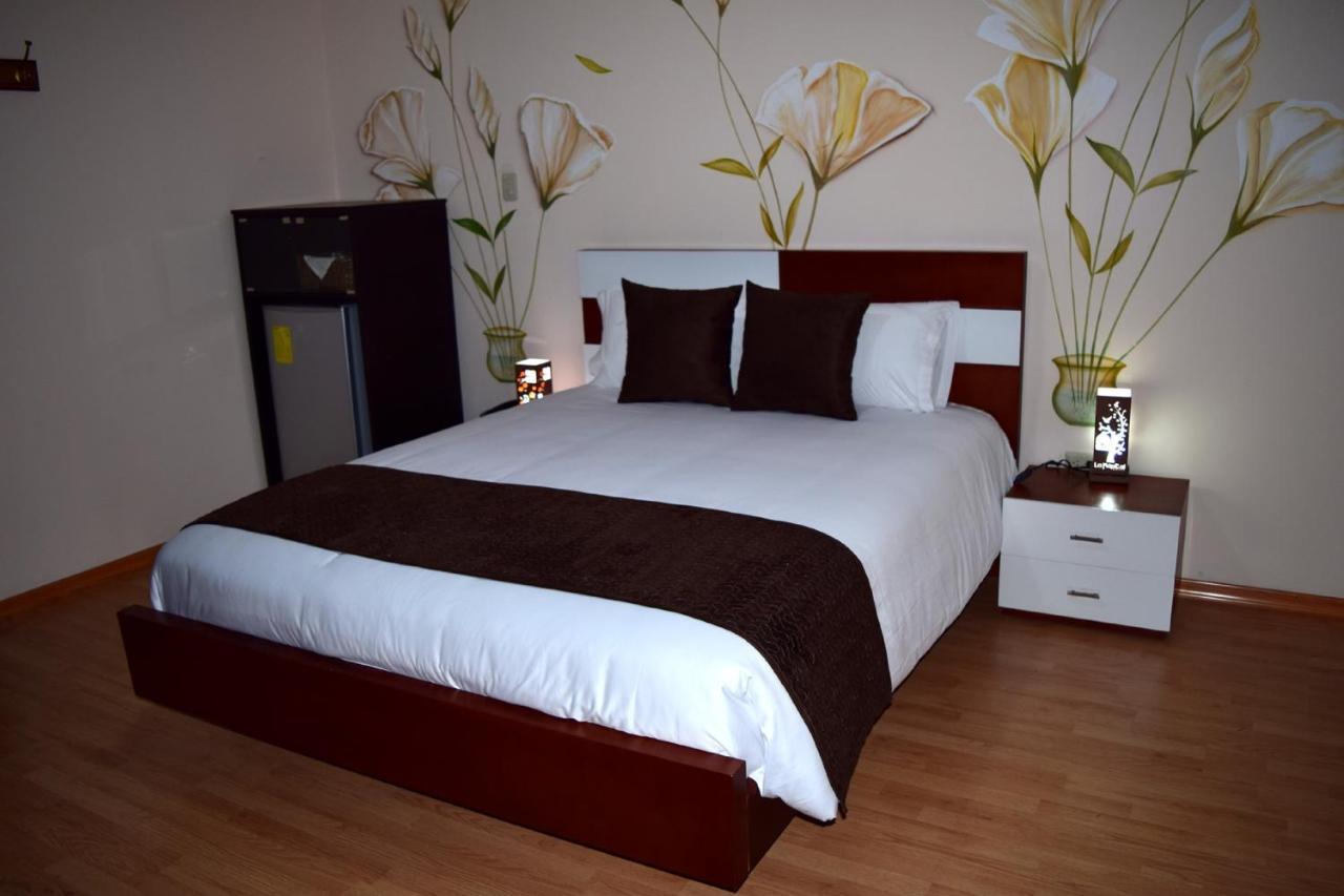 La Kapital Hotel Ambato Zewnętrze zdjęcie