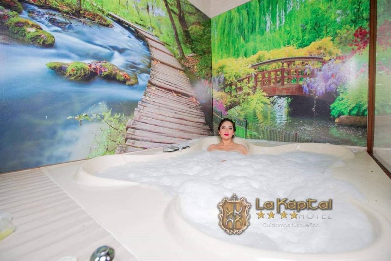 La Kapital Hotel Ambato Zewnętrze zdjęcie