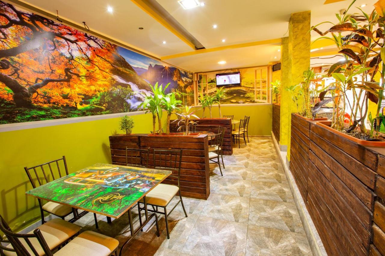 La Kapital Hotel Ambato Zewnętrze zdjęcie
