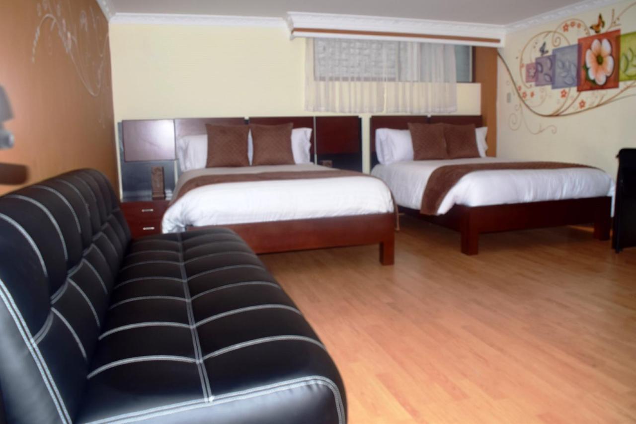 La Kapital Hotel Ambato Zewnętrze zdjęcie