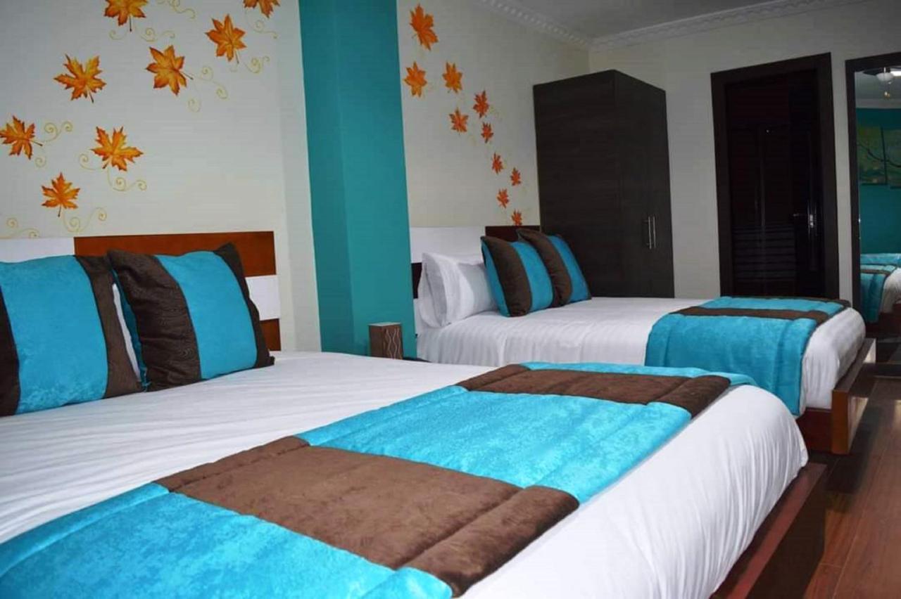 La Kapital Hotel Ambato Zewnętrze zdjęcie