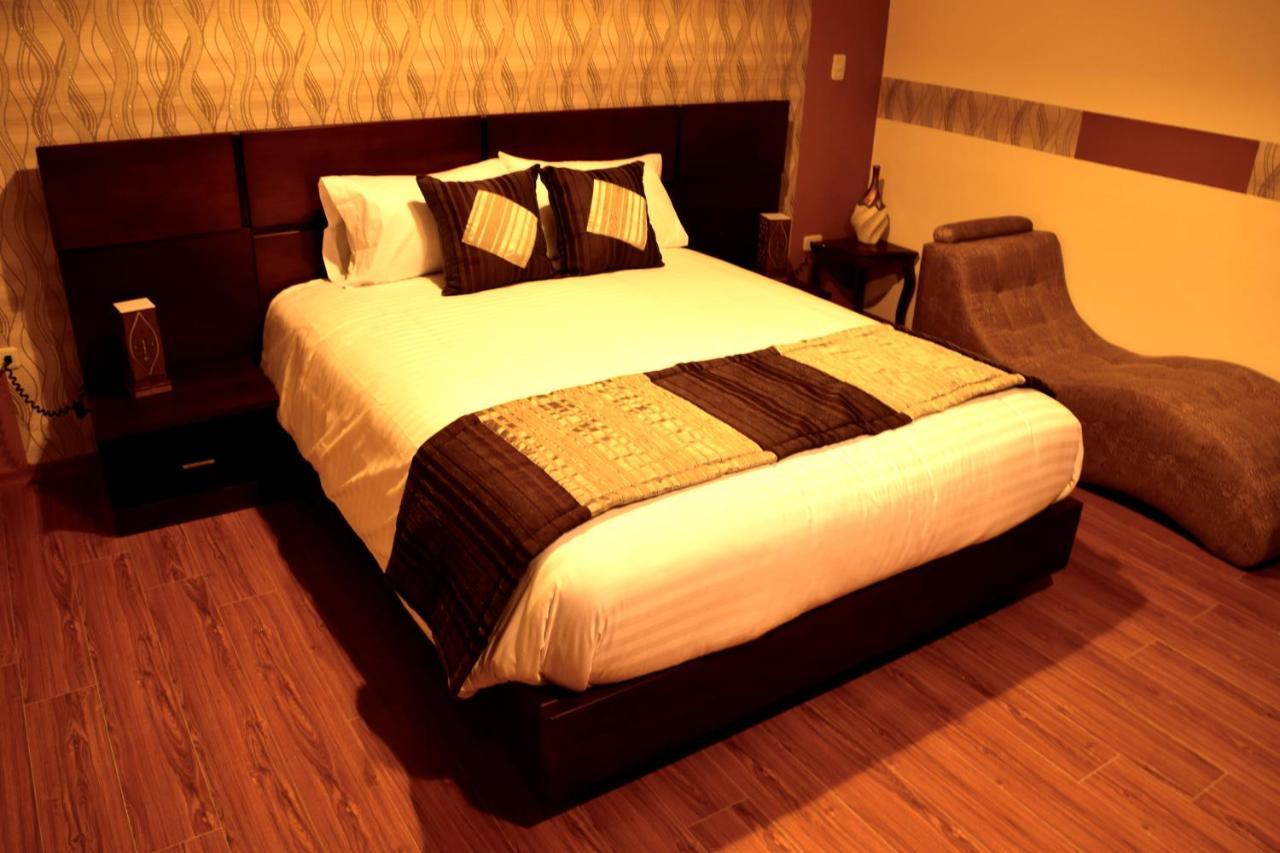 La Kapital Hotel Ambato Zewnętrze zdjęcie