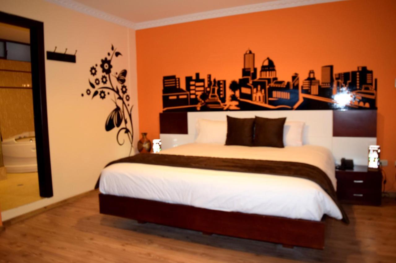 La Kapital Hotel Ambato Zewnętrze zdjęcie