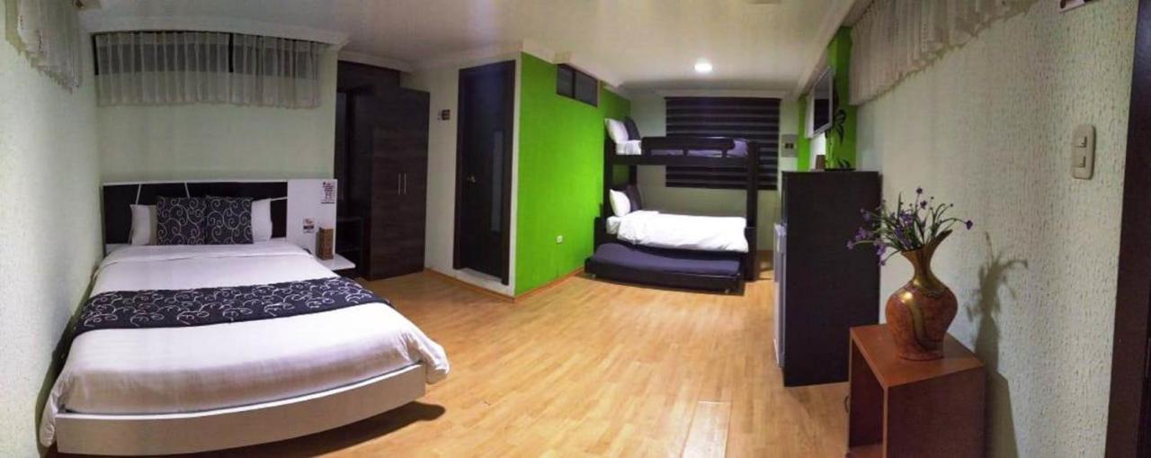 La Kapital Hotel Ambato Zewnętrze zdjęcie