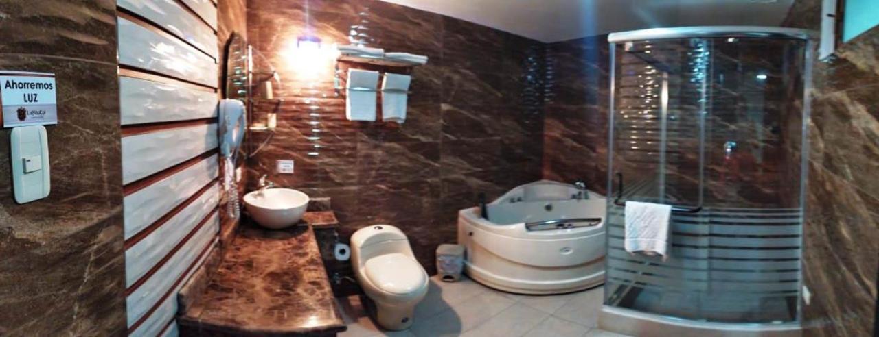 La Kapital Hotel Ambato Zewnętrze zdjęcie