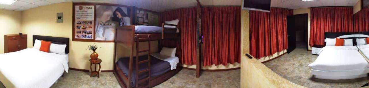 La Kapital Hotel Ambato Zewnętrze zdjęcie