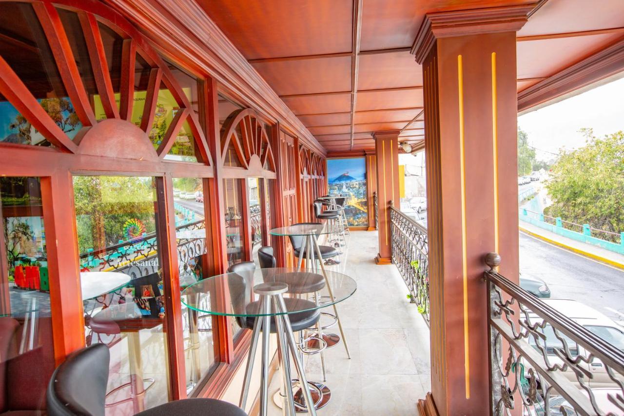 La Kapital Hotel Ambato Zewnętrze zdjęcie