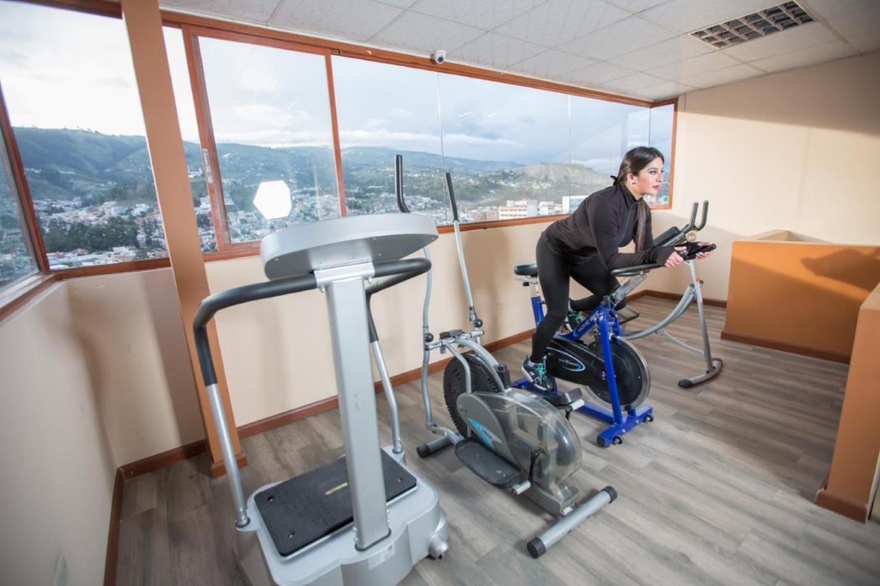 La Kapital Hotel Ambato Zewnętrze zdjęcie