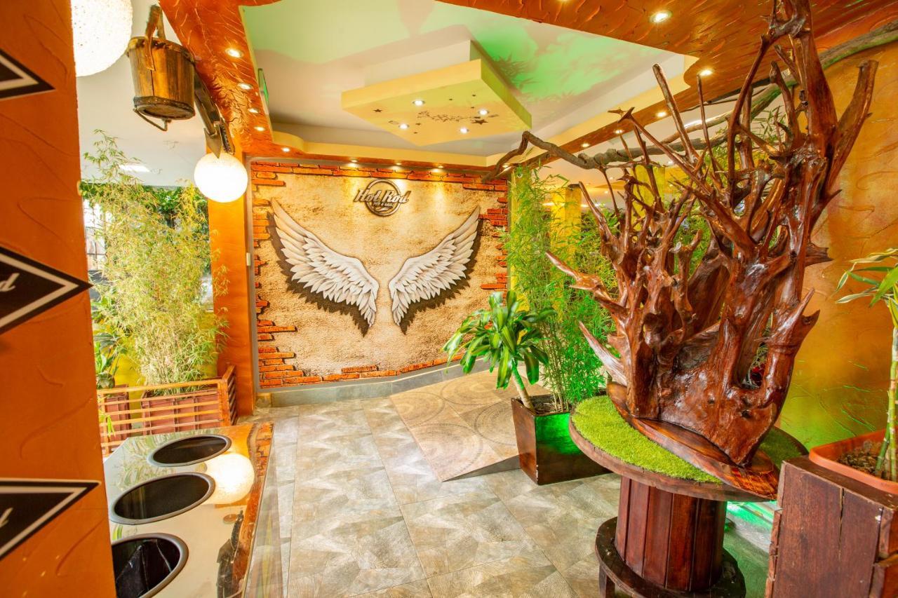 La Kapital Hotel Ambato Zewnętrze zdjęcie