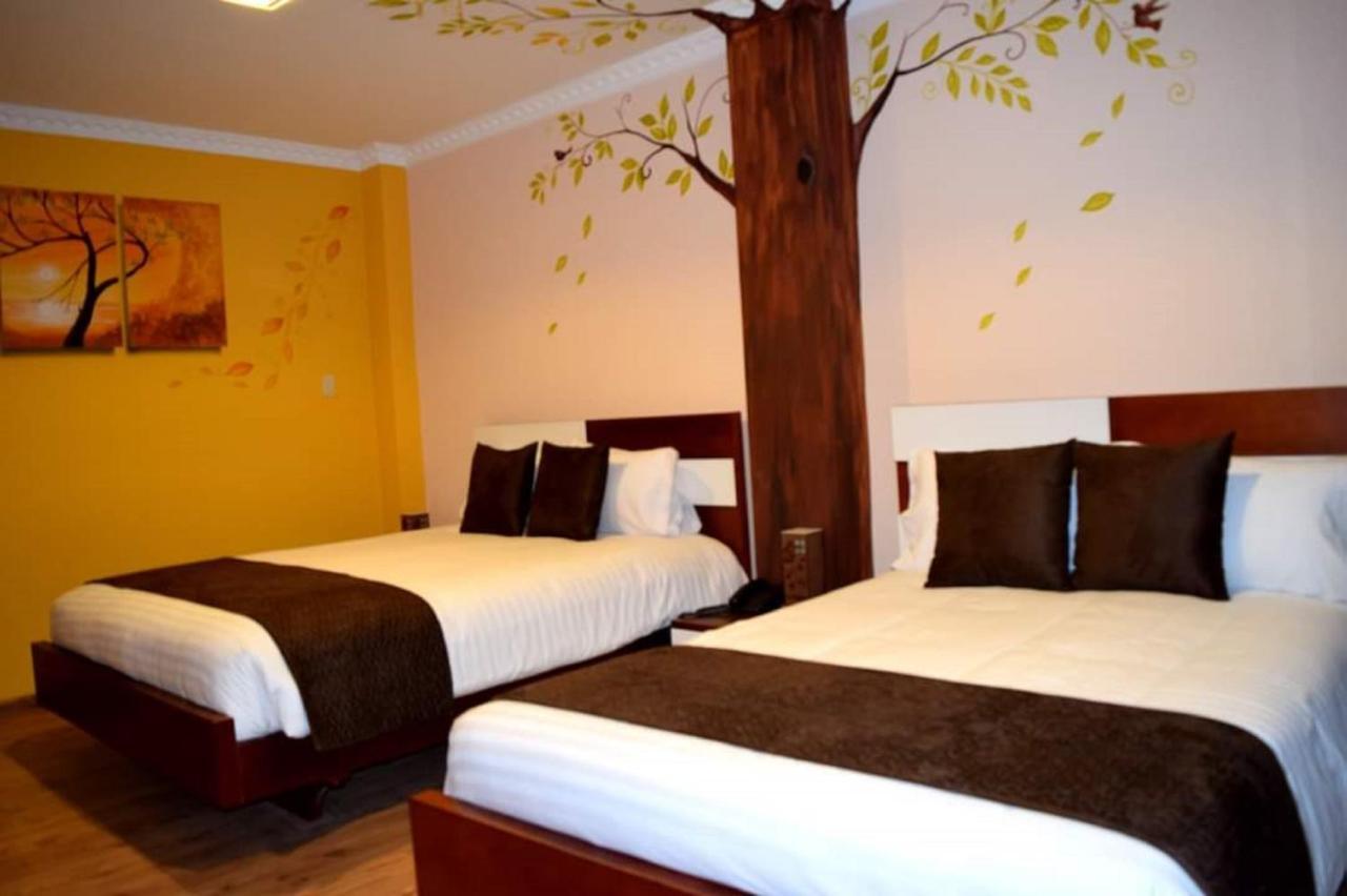 La Kapital Hotel Ambato Zewnętrze zdjęcie