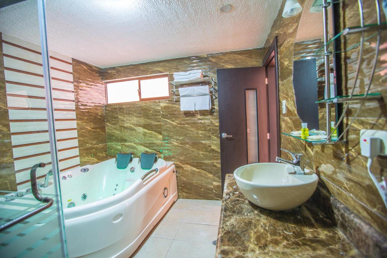 La Kapital Hotel Ambato Zewnętrze zdjęcie