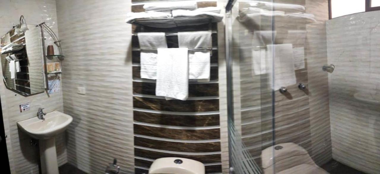 La Kapital Hotel Ambato Zewnętrze zdjęcie