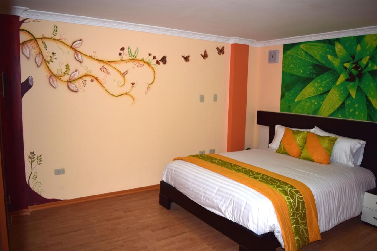 La Kapital Hotel Ambato Zewnętrze zdjęcie